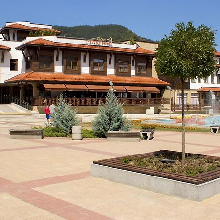 Hotel Etropolia Etropole Εξωτερικό φωτογραφία