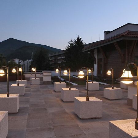 Hotel Etropolia Etropole Εξωτερικό φωτογραφία