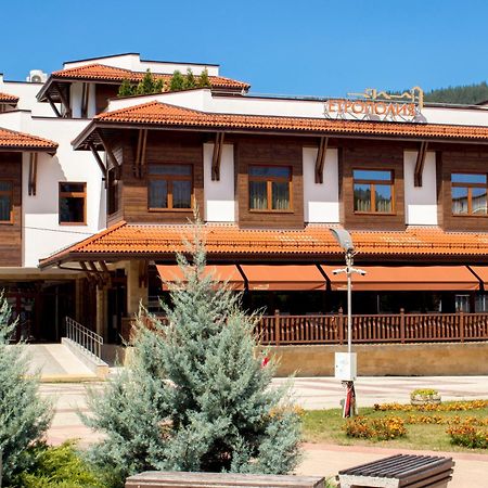 Hotel Etropolia Etropole Εξωτερικό φωτογραφία