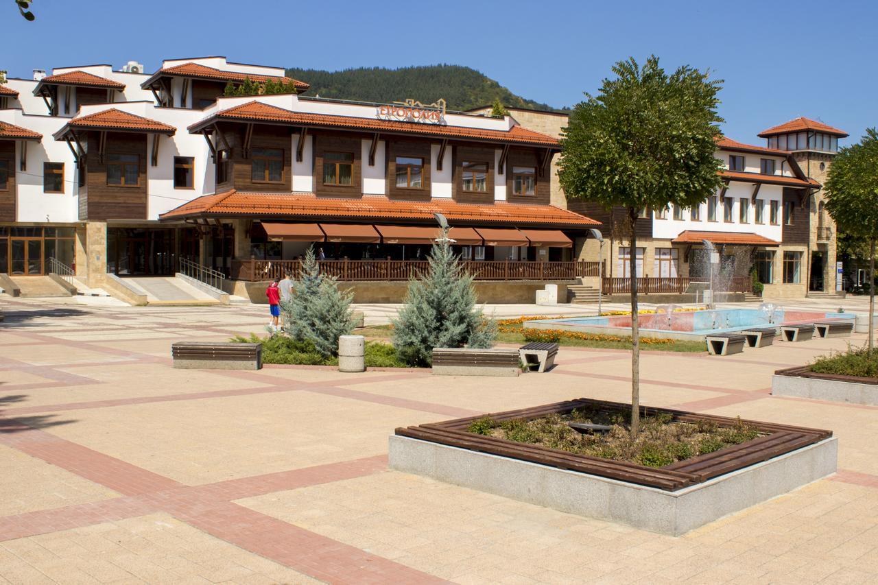 Hotel Etropolia Etropole Εξωτερικό φωτογραφία