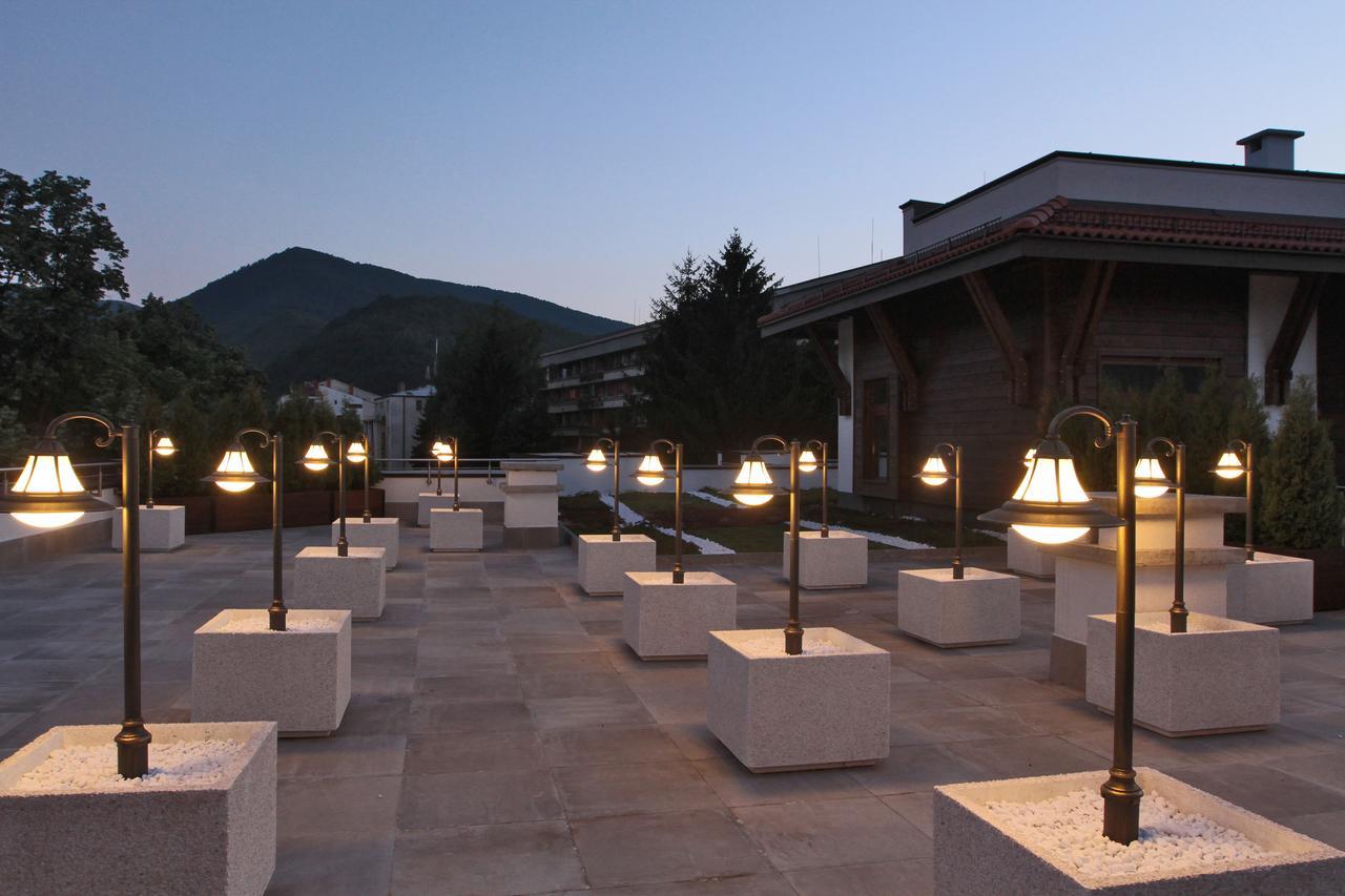 Hotel Etropolia Etropole Εξωτερικό φωτογραφία