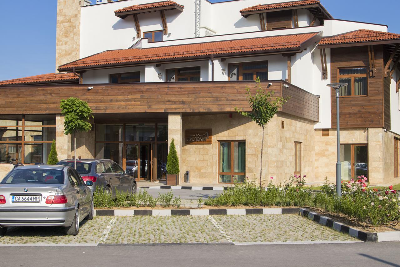 Hotel Etropolia Etropole Εξωτερικό φωτογραφία