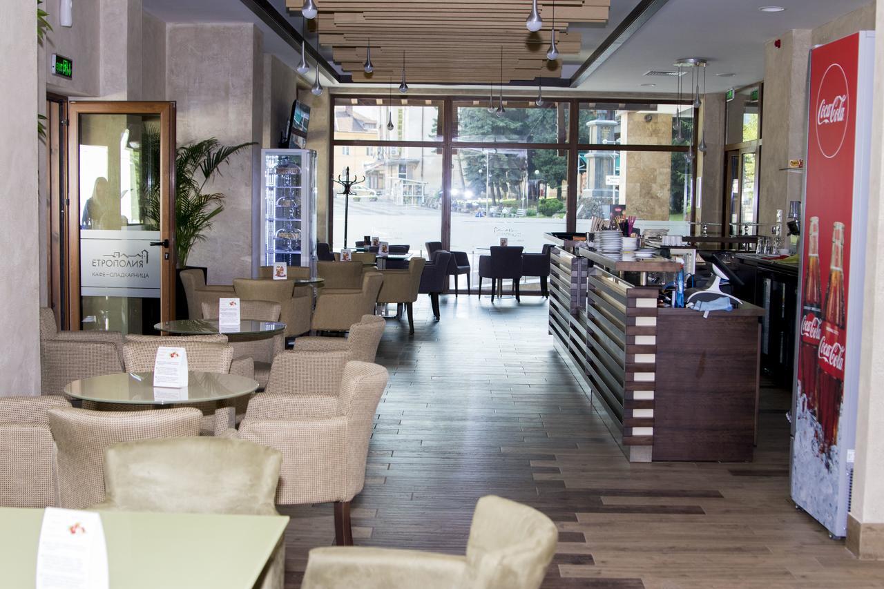 Hotel Etropolia Etropole Εξωτερικό φωτογραφία