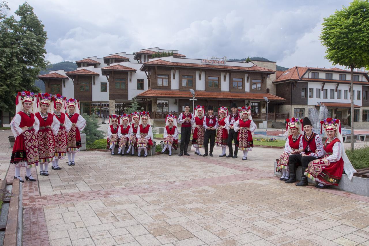 Hotel Etropolia Etropole Εξωτερικό φωτογραφία