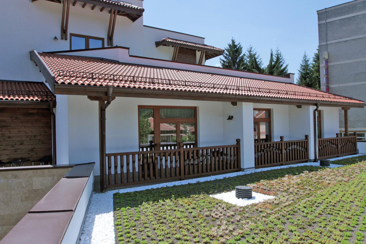 Hotel Etropolia Etropole Εξωτερικό φωτογραφία
