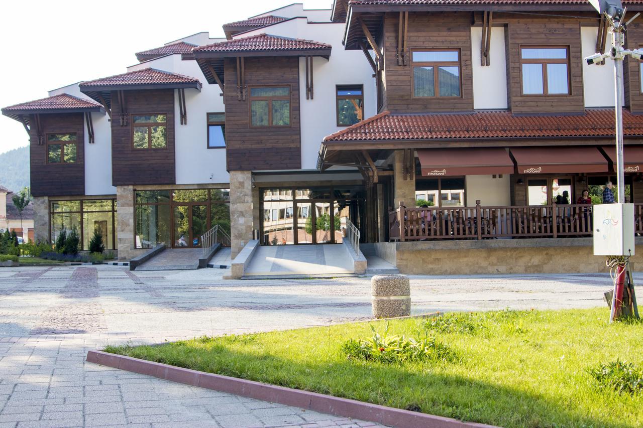 Hotel Etropolia Etropole Εξωτερικό φωτογραφία